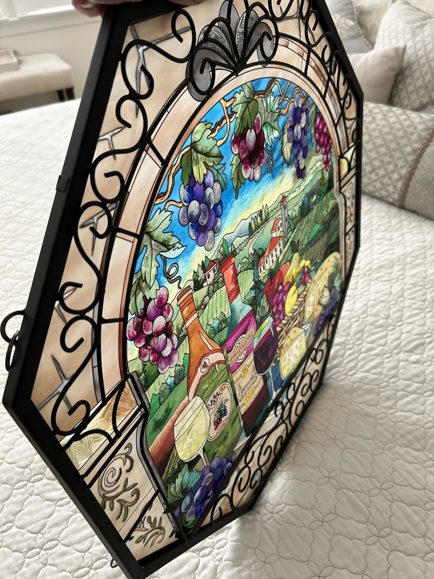Napa Valley Stained Glass