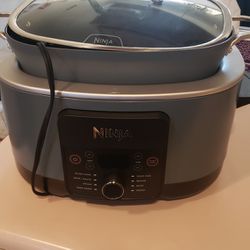 Ninja MC1001 Foodi PossibleCooker PRO 8.5 Quart Multi-Cooker