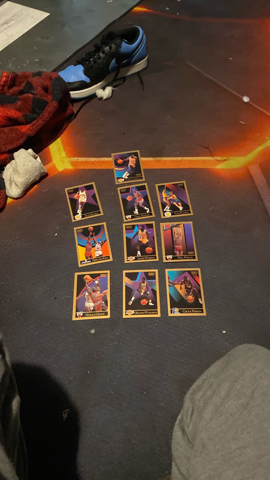 Sports Card
