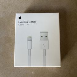 iPhone/iPad Cable 