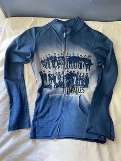 The Beatles sweater
