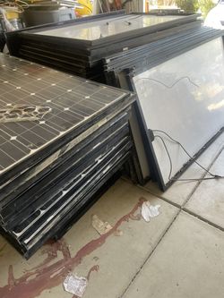 270/280 Watt Solar Panels