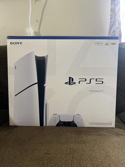 Playstation 5 2TB with box