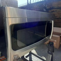 Above The Range Microwave