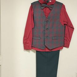 Boys Outfit, Size10
