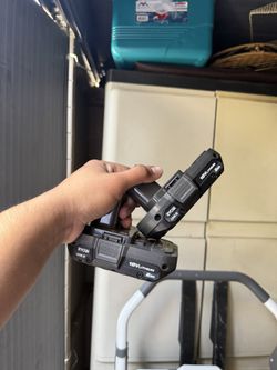 Ryobi 2AH Batteries 18v