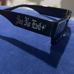 See No Evil Sunglasses 