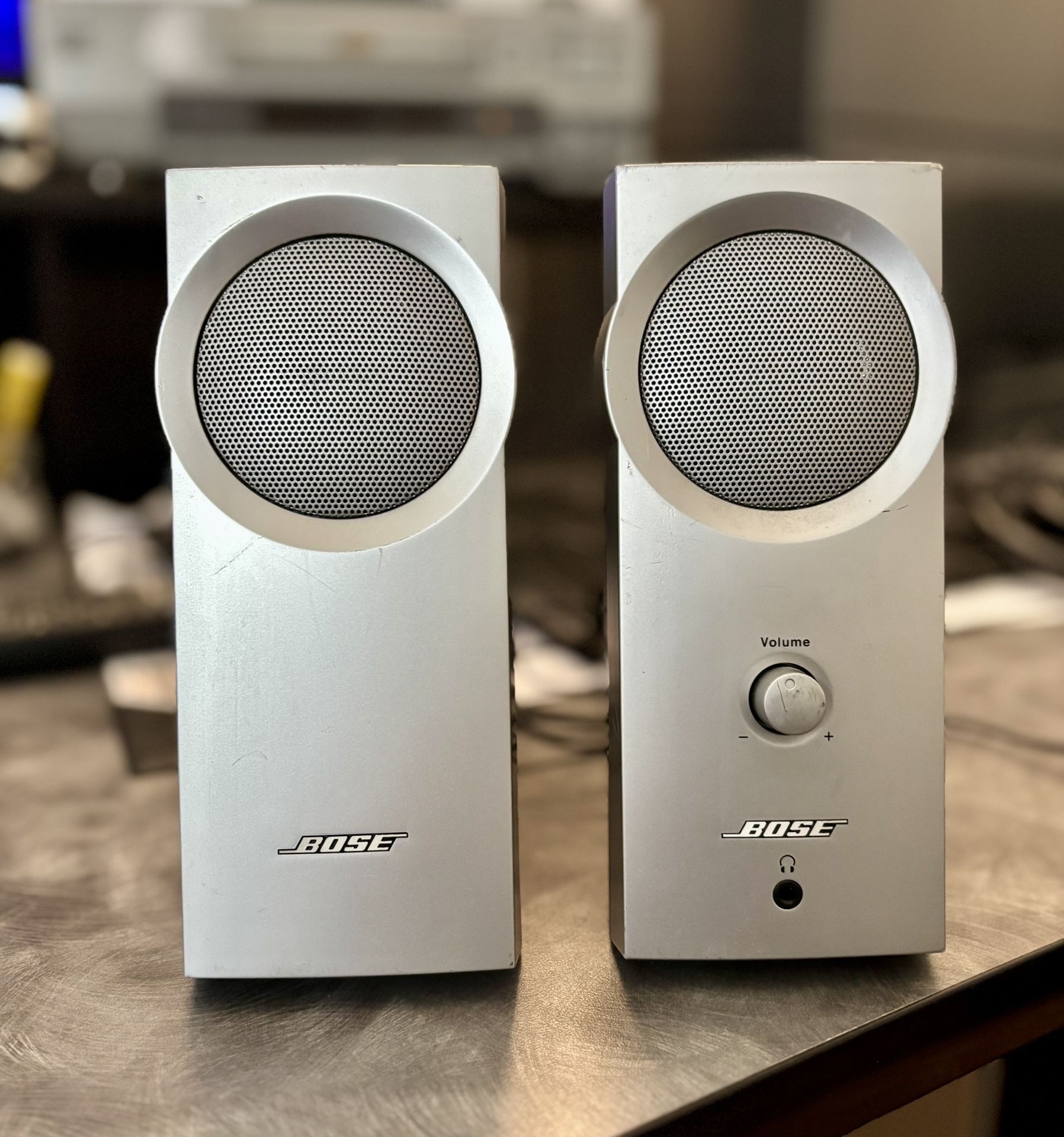 BOSE Companion 2 Computer Speakers