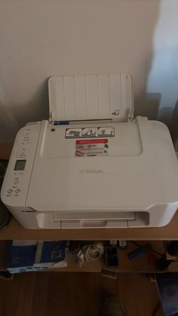 Canon PIXMA All-in-One Inkjet Printer
