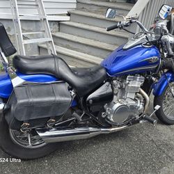 2005 Kawasaki Vulcan EN500C