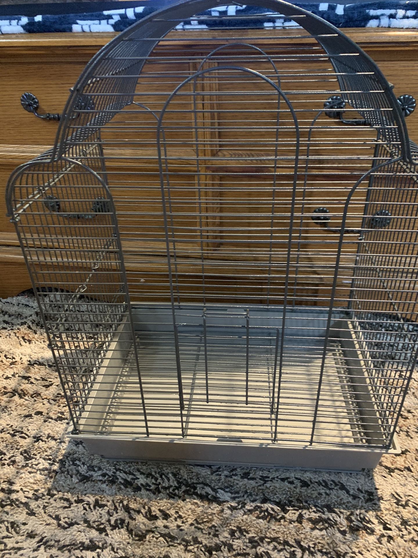 You & Me brand parakeet bird cage