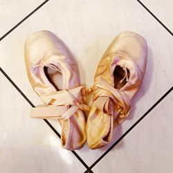 J. Bloch Pointe Shoes