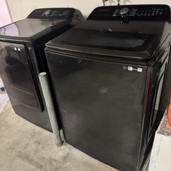 Lavadora Y Secadora  Samsung 