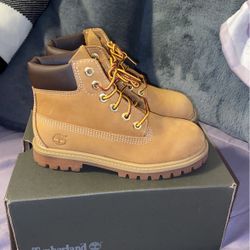 Wheat timberland 
