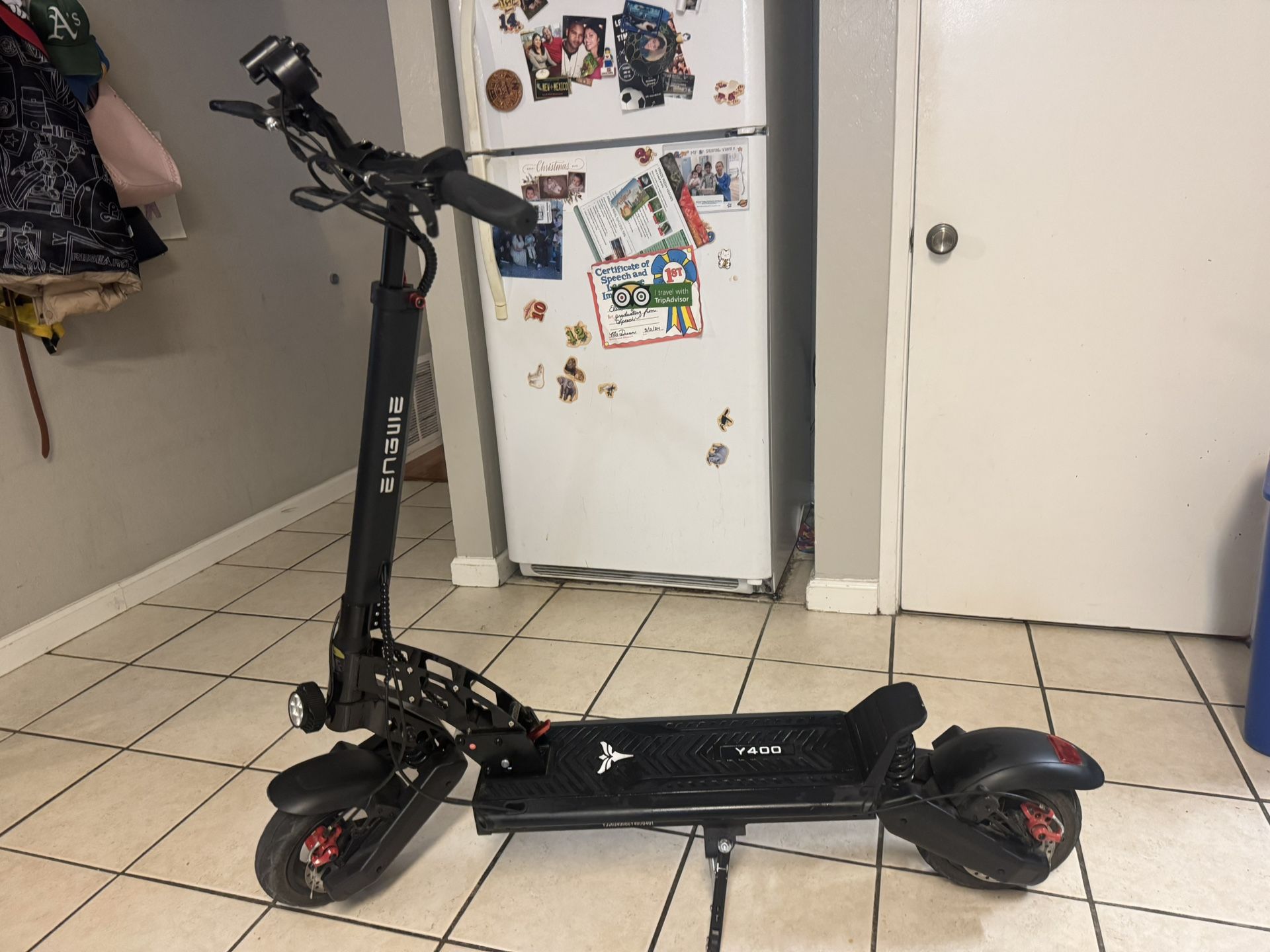 Electric Scooter