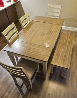 Dining Room Table