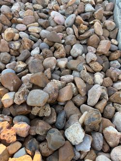 Pea Gravel Delivered