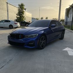 2020 BMW 330i