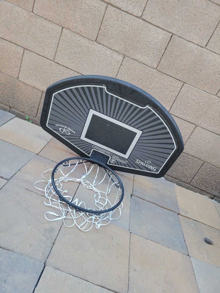 Basketball Hoop