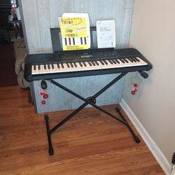 Yamaha Keyboard