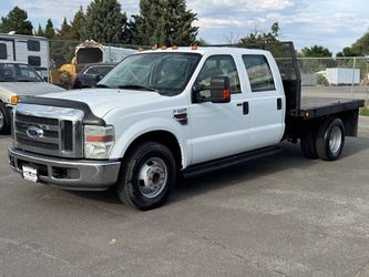 2008 Ford F-350