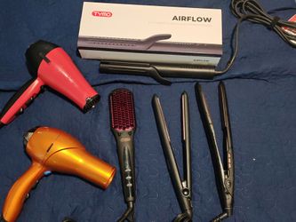 Hair supplies - READ THE DESCRIPTION