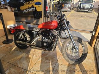 2004 Harley-Davidson Xl883