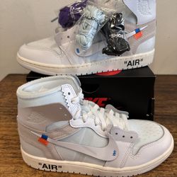 Jordan 1 V.A.A “Alaska” 