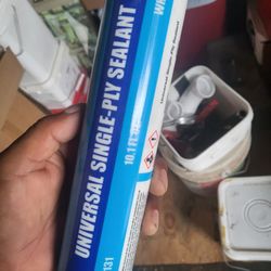 Universal Single Ply Sealant
