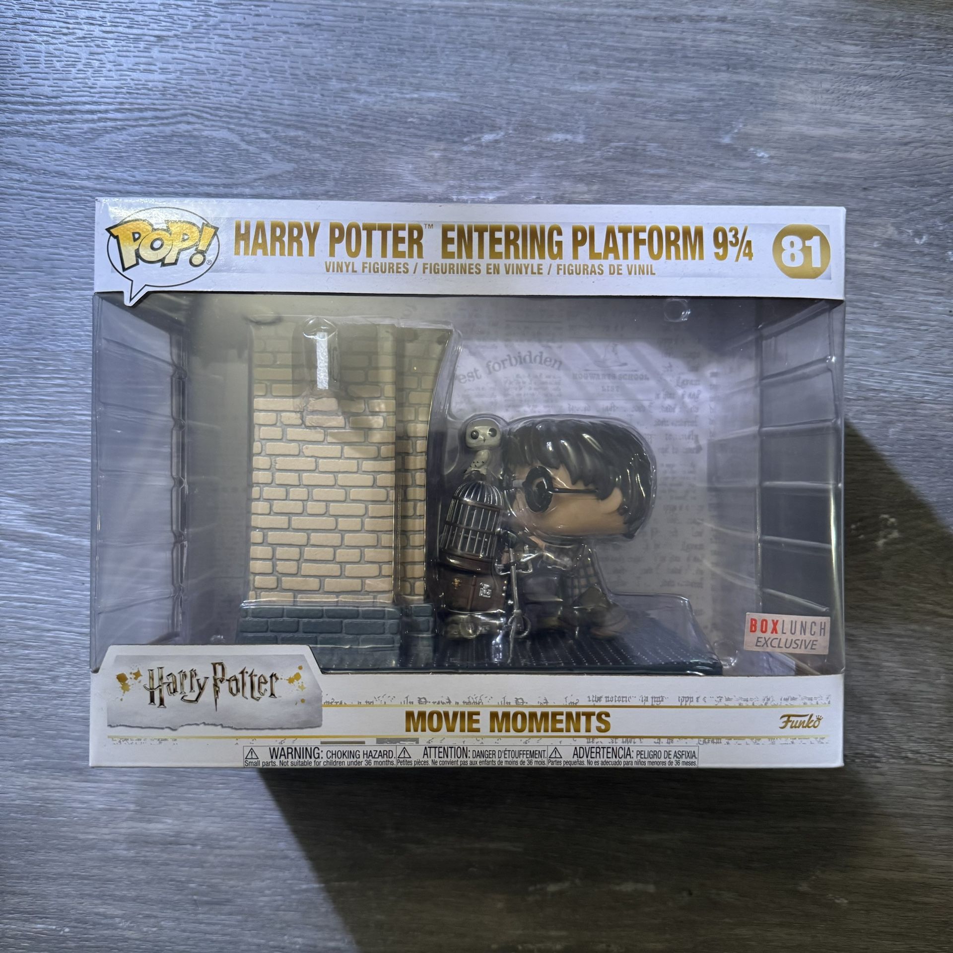 Funko Pop Harry Potter