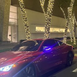 Southbay Autoworks Q50/Q60 RGB side Mirror Sequentials 