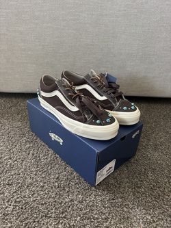 Vans lx Old Skool 36 “Gemstone Mushroom”