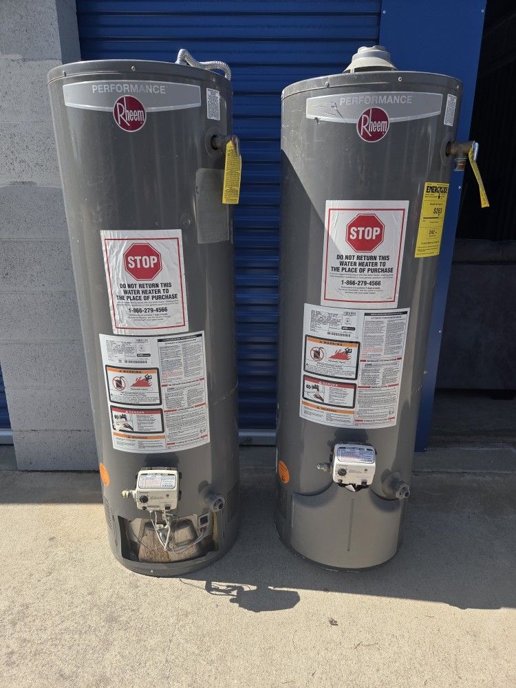 Water Heater