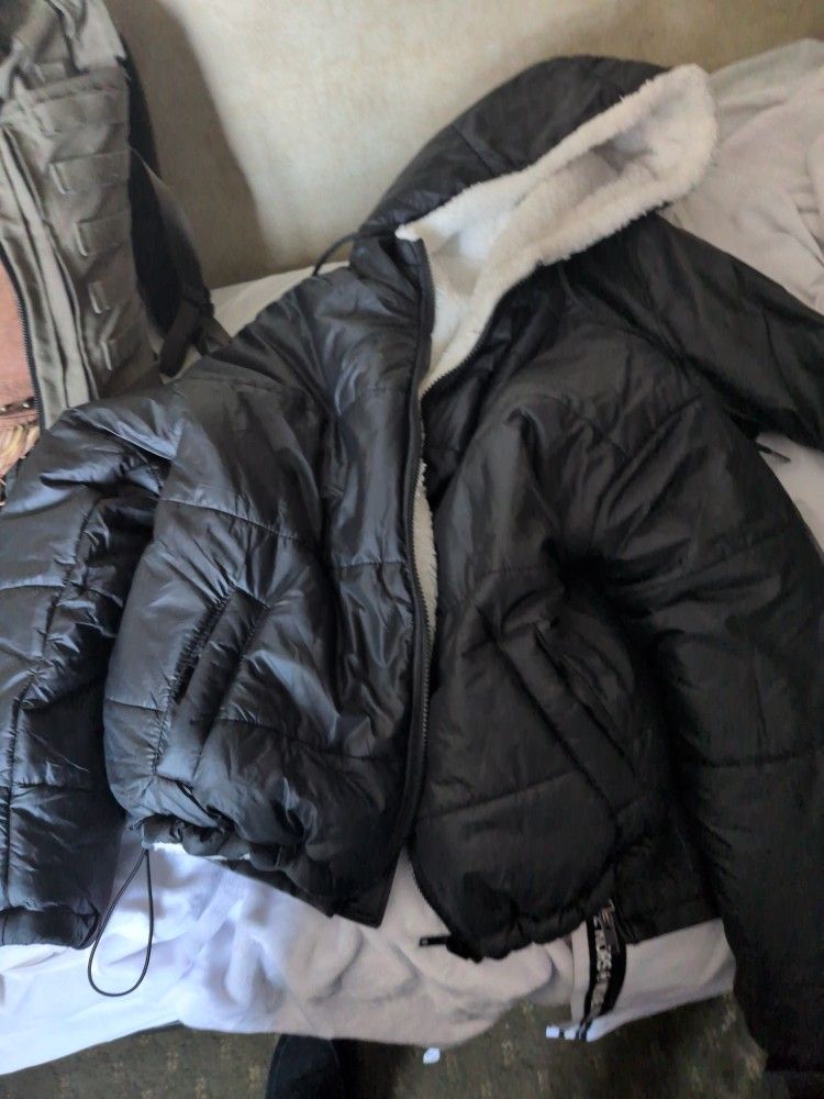 Puffer Jacket For Women