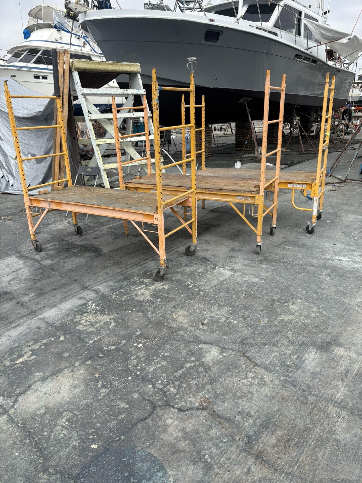 Scaffold