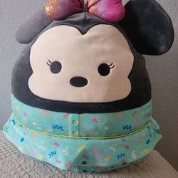 Mini Mouse Plush