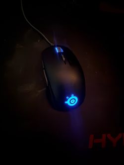 SteelSeries Gaming Mouse