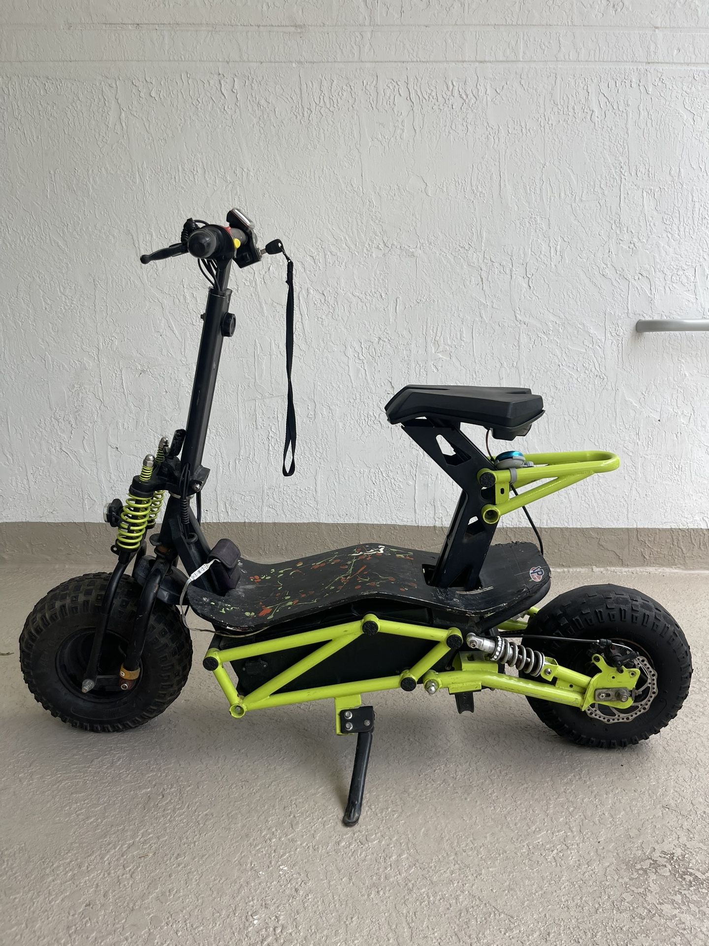 Mototec scooter