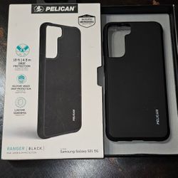S21 Black Case