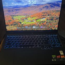 Lenovo legion 5 Pro