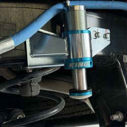 King Bump Stops Available 