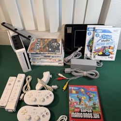 Nintendo Wii Bundle