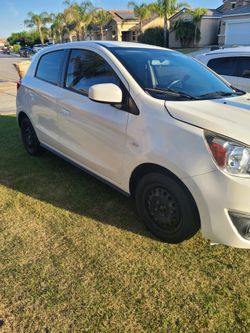 2020 Mitsubishi Mirage