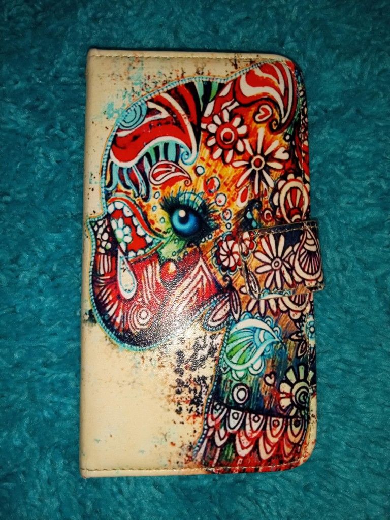 Phone Case Wallet