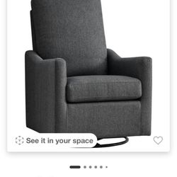 Nursery glider