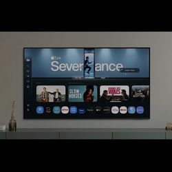 85-inch SAMSUNG QLED Q80D 4K Smart TV UHD HDR 