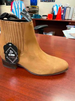 Botines charros