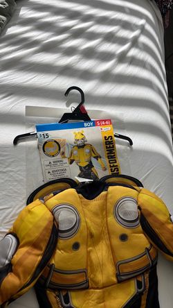 Halloween costume