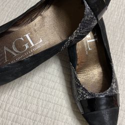 Made in Italy Attilio Giusti Leombruni Size 38 1/2