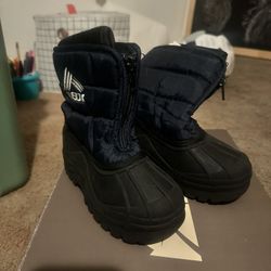 Toddler Snow Boots S9M